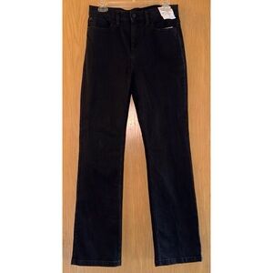 NWT Calvin Klein Tall High Rise Bootcut Jeans